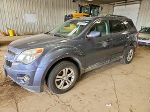 Chevrolet Equinox 2.4L 4 2013