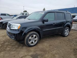 Honda Pilot 3.5L 6 2013