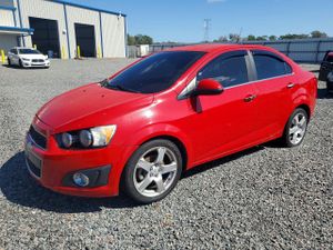 Chevrolet Aveo (Sonic) 1.8L 4 2012