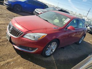 Buick Regal 2.0L 4 2015