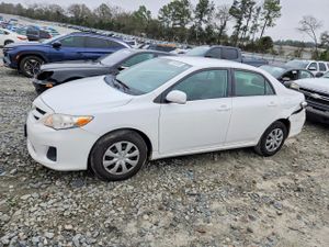 Toyota Corolla 1.8L 4 2011