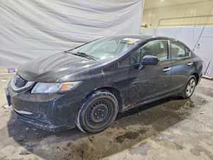 Honda Civic 1.8L 4 2014