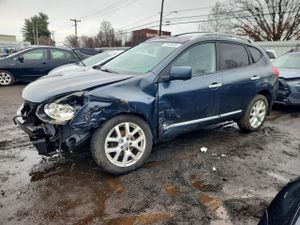 Nissan Rogue 2.5L 4 2013