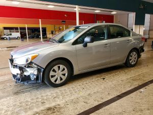 Subaru Impreza 2.0L 4 2013