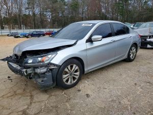 Honda Accord 2.4L 4 2013