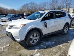 Toyota Rav4 2.5L 4 2013
