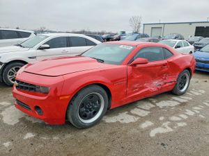 Chevrolet Camaro 3.6L 6 2013