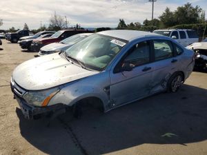 Ford Focus 2.0L 4 2008