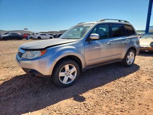Subaru Forester 2.5L 4 2010