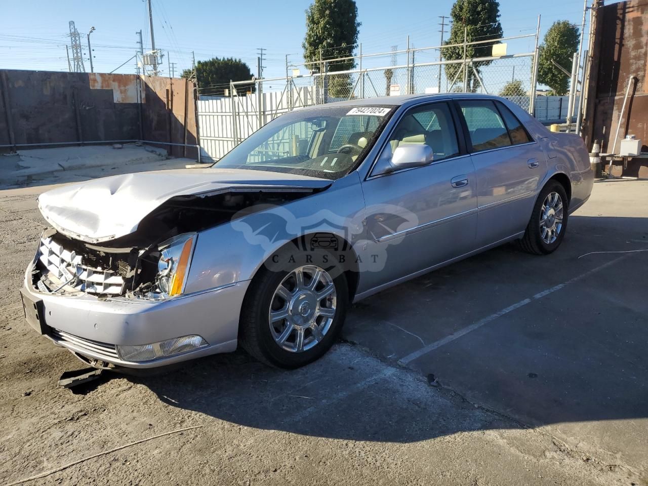 Cadillac DTS 4.6L 8 2006