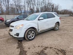Chevrolet Equinox 2.4L 4 2010