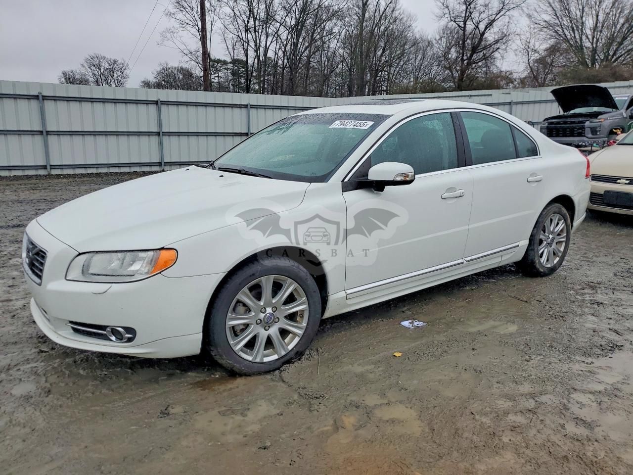 Volvo S80 3.2L 6 2010