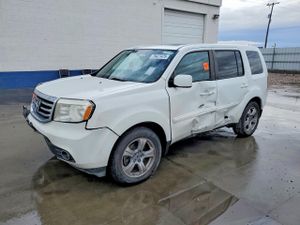 Honda Pilot 3.5L 6 2015
