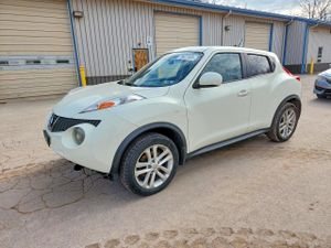 Nissan Juke 1.6L 4 2012