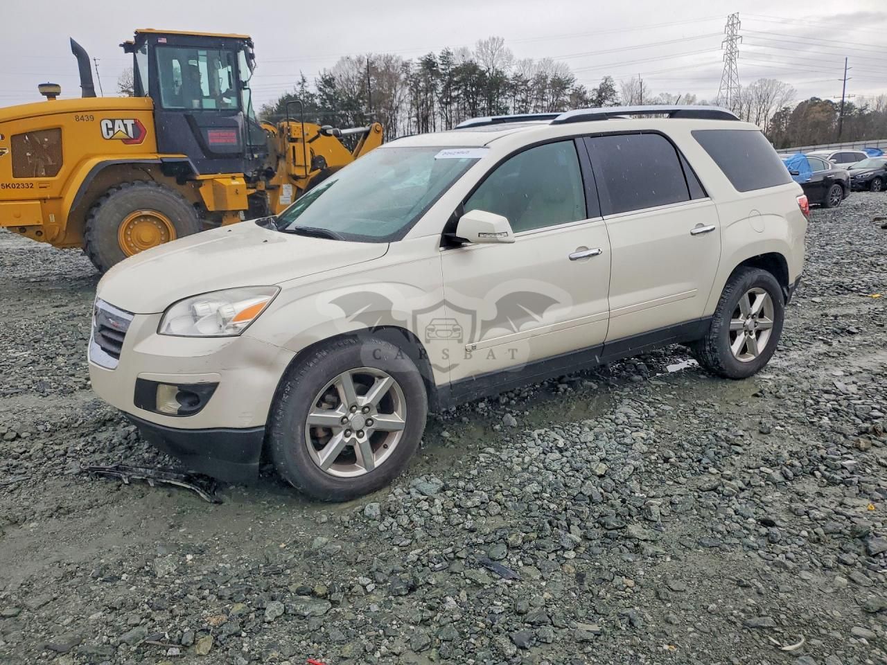 Saturn Outlook 3.6L 6 2008