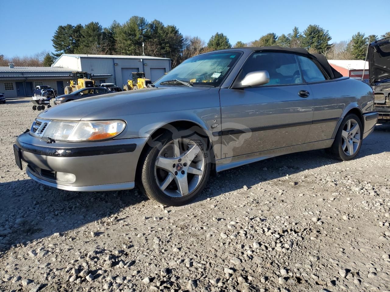 Saab 9-5 2.0L 4 2003