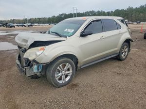 Chevrolet Equinox 2.4L 4 2013