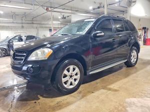 Mercedes-Benz ML 3.5L 6 2006