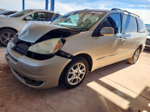 Toyota Sienna 3.3L 6 2004