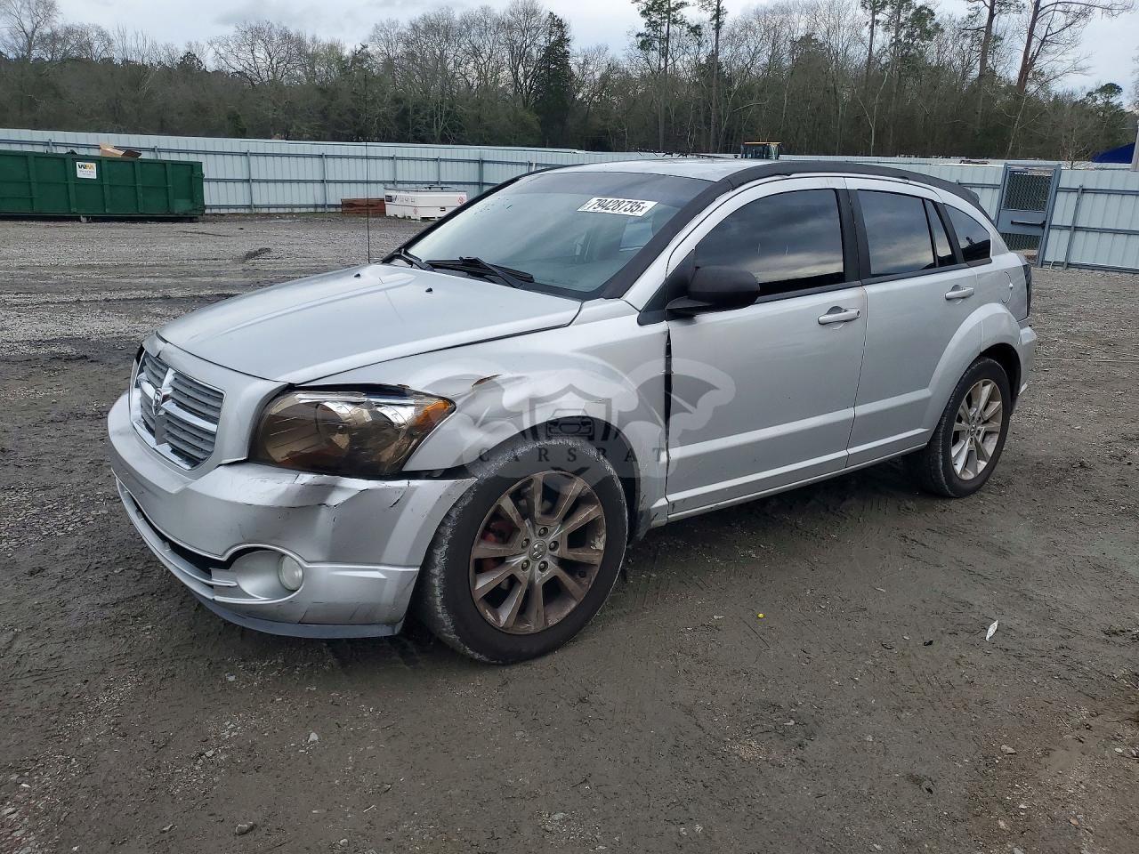Dodge Caliber 2.0L 4 2011