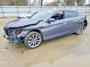 Honda Accord 2.4L 4 2015