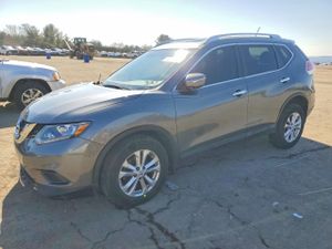 Nissan Rogue 2.5L 4 2015