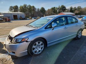 Honda Civic 1.8L 4 2010