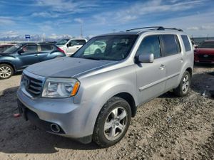Honda Pilot 3.5L 6 2012