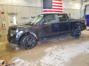 Ford F-150 3.5L 6 2014