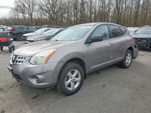Nissan Rogue 2.5L 4 2012
