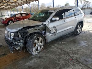 Jeep Grand Cherokee 5.7L 8 2011