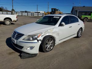 Hyundai Genesis 4.6L 8 2012