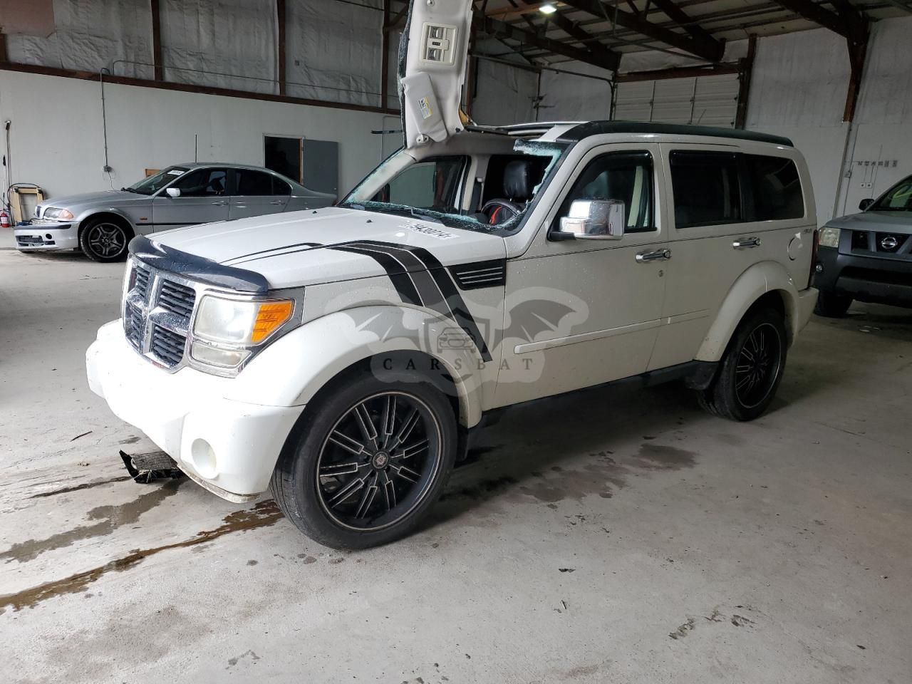 Dodge Nitro 3.7L 6 2009