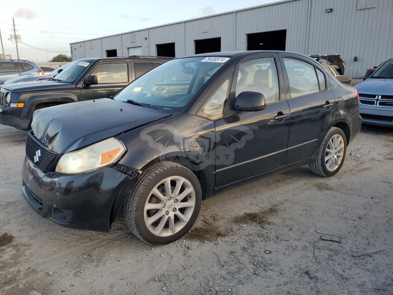 Suzuki SX4 2.0L 4 2011