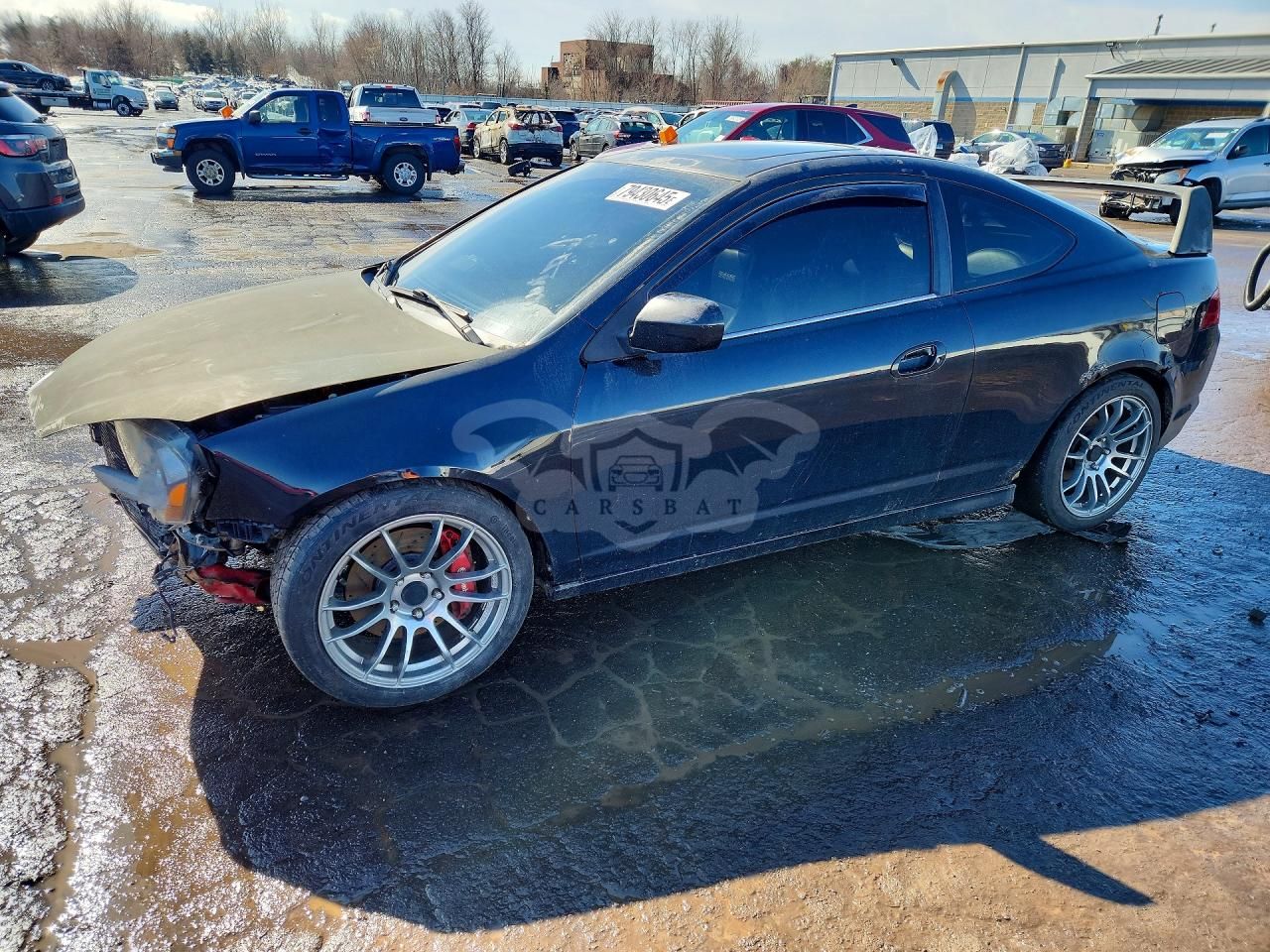 Acura RSX 2.0L 4 2004