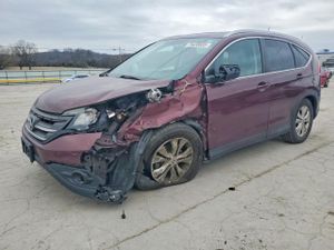 Honda CR-V 2.4L 4 2013
