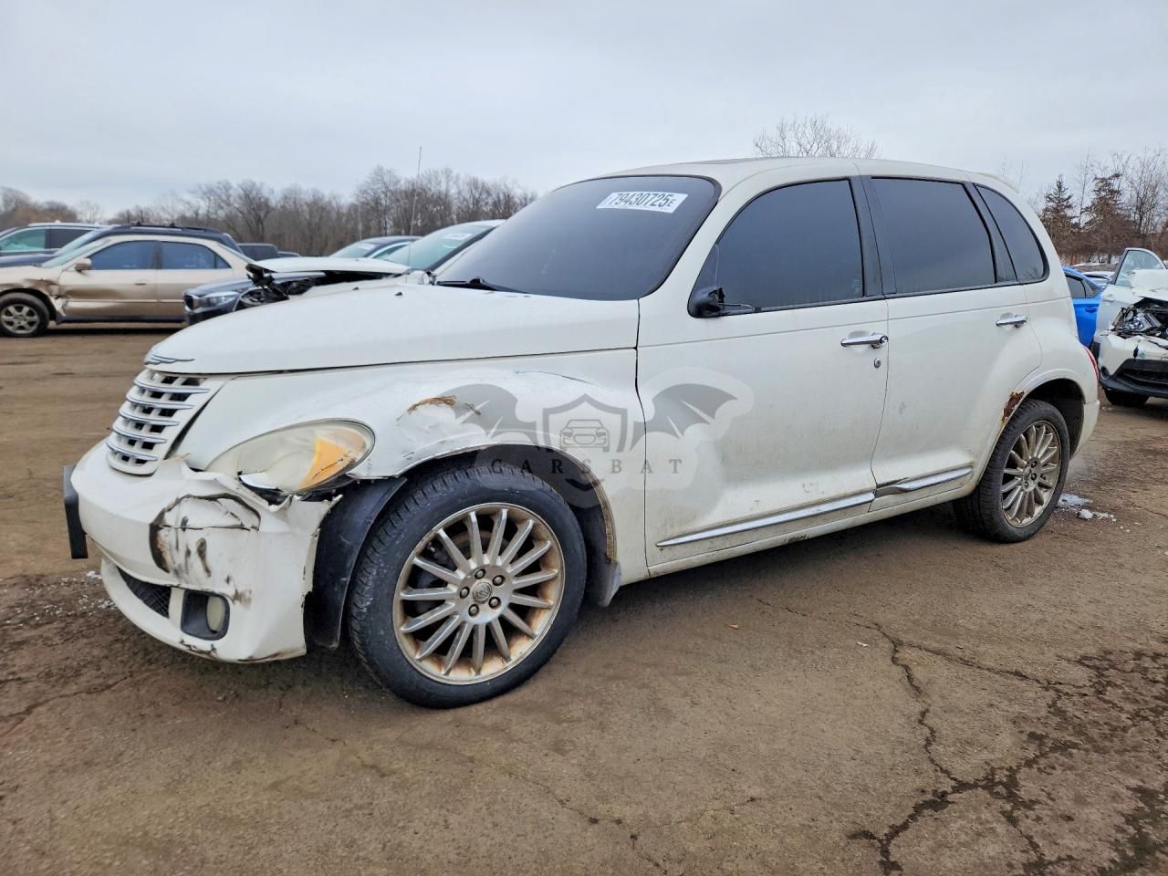 Chrysler PT Cruiser 2.4L 4 2008