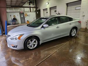 Nissan Altima 2.5L 4 2013
