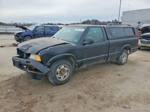 GMC Sonoma 4.3L 6 1996