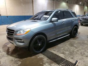 Mercedes-Benz ML 3.5L 6 2015