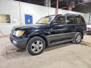 Lexus LX 4.7L 8 2003