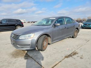 Volkswagen Passat 2013
