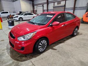Hyundai Accent 1.6L 4 2013