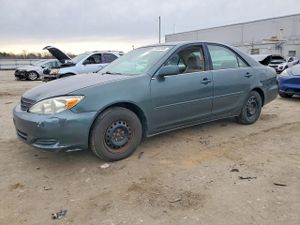 Toyota Camry 2.4L 4 2003