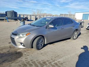 Toyota Corolla 1.8L 4 2015