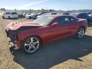 Chevrolet Camaro 6.2L 8 2015