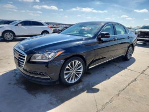 Hyundai Genesis 3.8L 6 2015