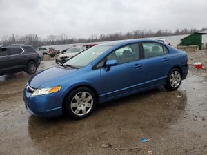 Honda Civic 1.8L 4 2010