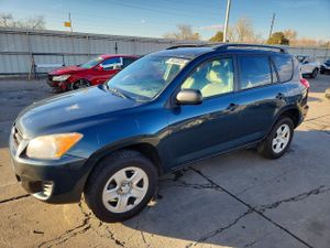 Toyota Rav4 2.5L 4 2012