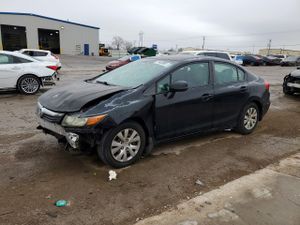 Honda Civic 1.8L 4 2012